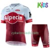 Cykeltøj + Cykelshorts Børn 2018 Team Katusha Alpecin N001